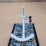 LEGO Greystones Harbor The Anchor build Image 8