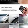2 Pcs Suction Cup Lifter Glass Sucker Floor Tile Panel Carrier Furniture Moving Dent Puller Hand Car Body Repair Tool Image 2