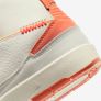 Nike Air Jordan 2 Retro Maison Chateau Rouge UK 11/ US 12 Deadstock Image 8