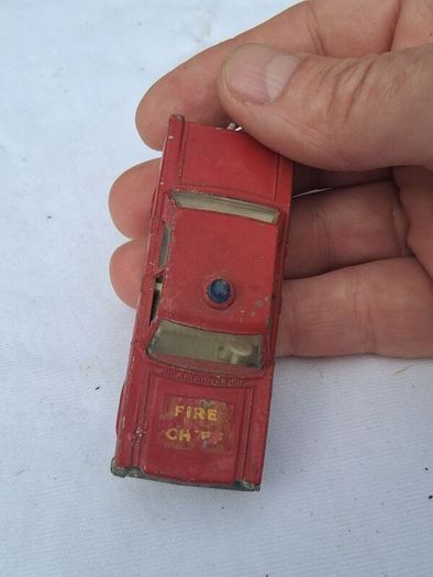 Vintage Diecast Toy Collection (Dinky,Lesney,Mecanno,Corgi) 22 Pieces