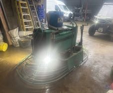 Power float