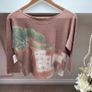 BNWT Pala D'Oro Printed Jumper Image 6