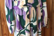 Shien Curve midi Dress size 2XL Uk 18 includes postage