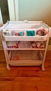 Baby Changing Unit