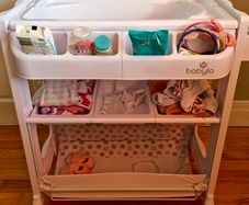 Baby Changing Unit