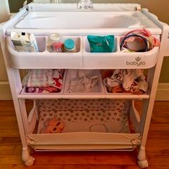 Baby Changing Unit