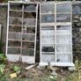 Retro Flat Bar Steel Windows and French Doors Image 4