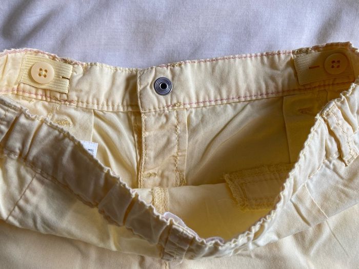 H&M Cotton Shorts, Size 7-8 Years
