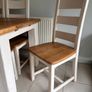 Kitchen table and chairs Image 2