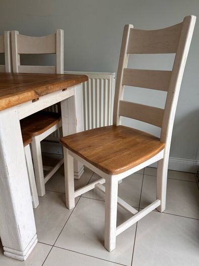 Kitchen table and chairs
