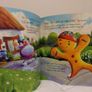 Keep Running Gingerbread Man Story Book Image 5