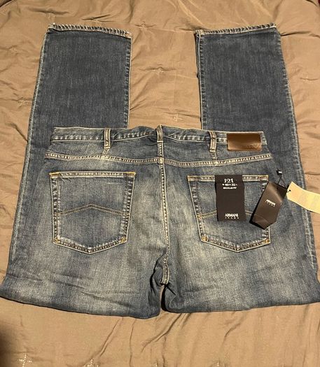armani Versace jeans genuine various sizes 32 34 36 38 40