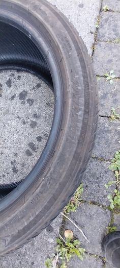 2 X Tyres 225/45 R18 95W Mazzini Eco 907 Part Worn 4,76 mm