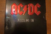 AC/DC Plug me in : Special edition box set