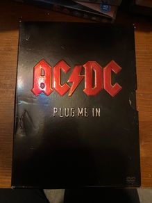 AC/DC Plug me in : Special edition box set