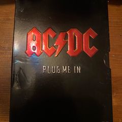 AC/DC Plug me in : Special edition box set