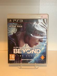 Beyond Two Souls PS3