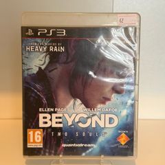 Beyond Two Souls PS3