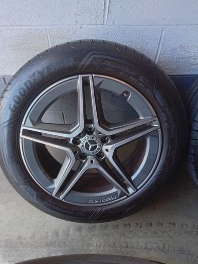 19" Alloys Mercedes E300de