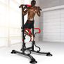 _Power Tower Multifunctional Muscle Tower Height Adjustable Vertical Multifunctional Muscle Strength Training, Pull-Up Machine for Home and Gym Image 5