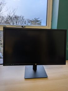 Hp Monitor - 4k Led