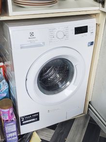 Washer drier