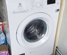 Washer drier