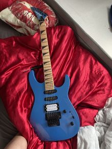 Jackson Dk3xr M Hss