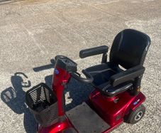 Mobility scooter
