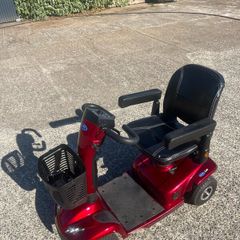 Mobility scooter