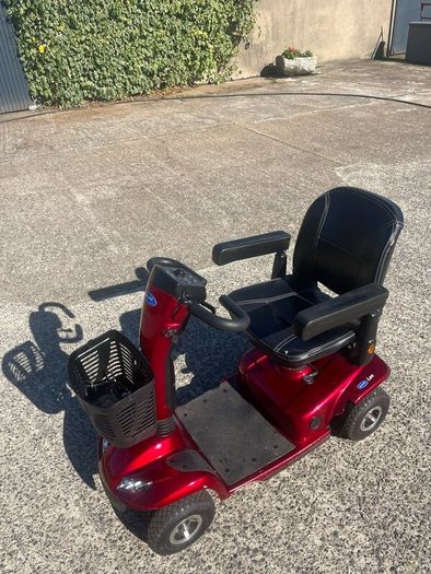 Mobility scooter