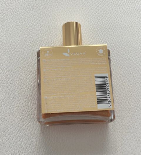 Nuxe Multi-Purpose Dry Oil face, body & hair 50ml