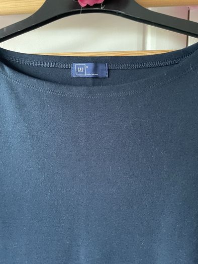 dress Bnwt gap navy tunic dress