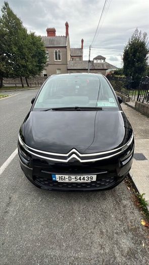 Citroen C4 2016