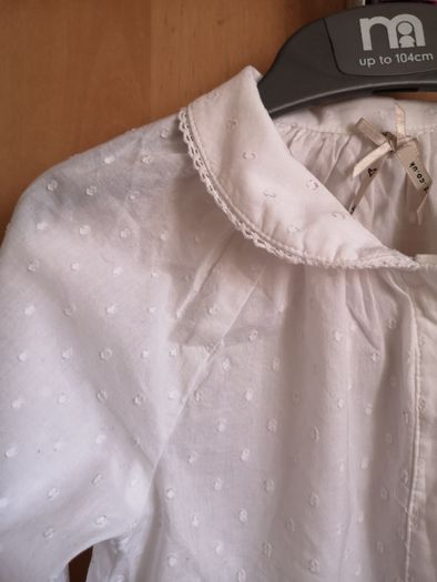 Next White Shirt - 3 pics