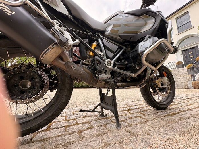 Motorcycle