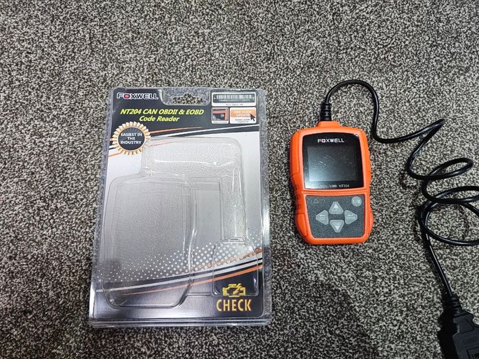 Foxwell NT204 diagnostic tool