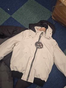 canda goose jacket