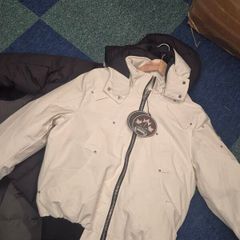 canda goose jacket