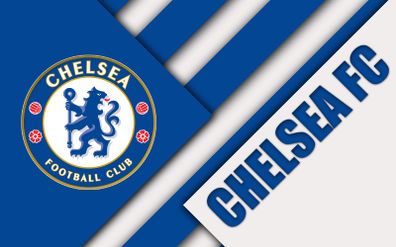 Chelsea flag 5ft x 3ft.