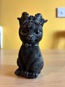 cat ornament