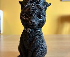 cat ornament