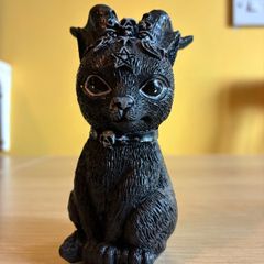 cat ornament