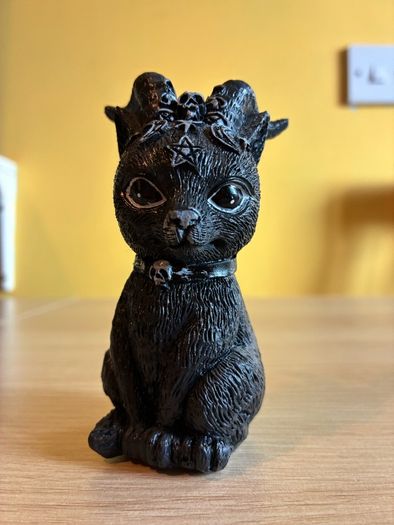 cat ornament