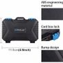 PULUZ Waterproof 27 in 1 Camera Memory Card Case Storage Box Protector for 4CF+8SD+9TF+1Card Pin+1SIM+2Micro-SIM+2Nano-SIM Image 5
