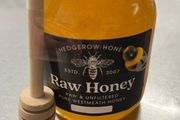 Raw Spring Honey