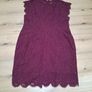 Purple dress size 3XL Image 2