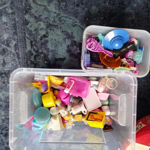 Barbie Accessories