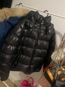 Authentic moncler jacket