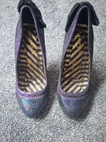 Irregular Choice Shoes Size 4